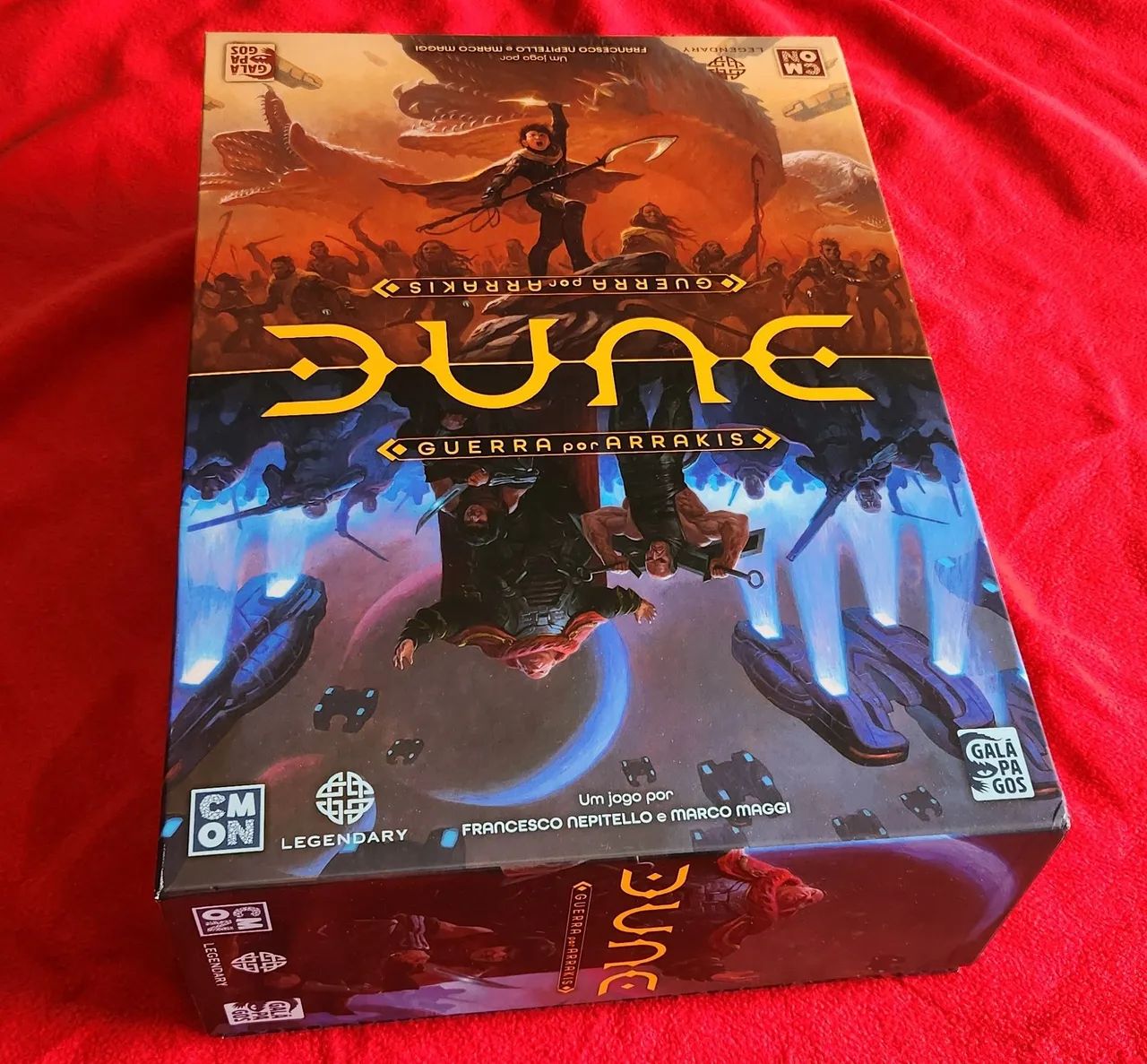 Dune Guerra por Arrakis - Foto 2