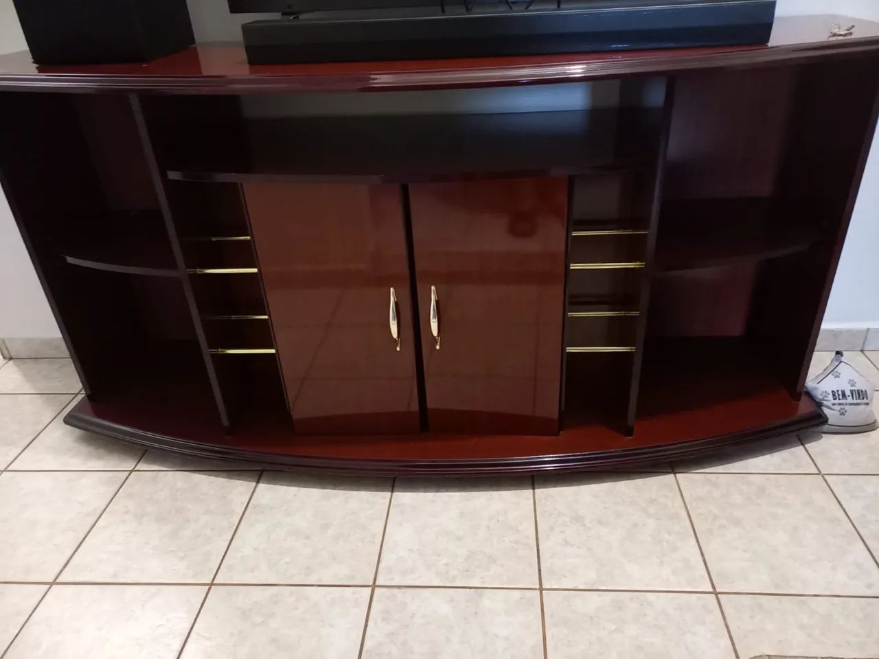 Rack Para Sala De Estar