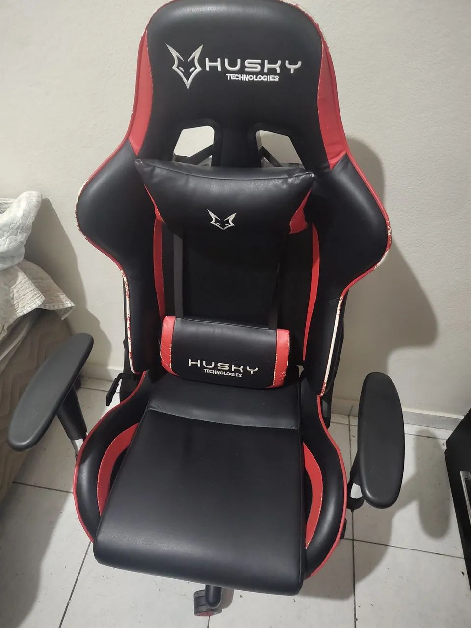 Cadeira gamer  - Foto 3