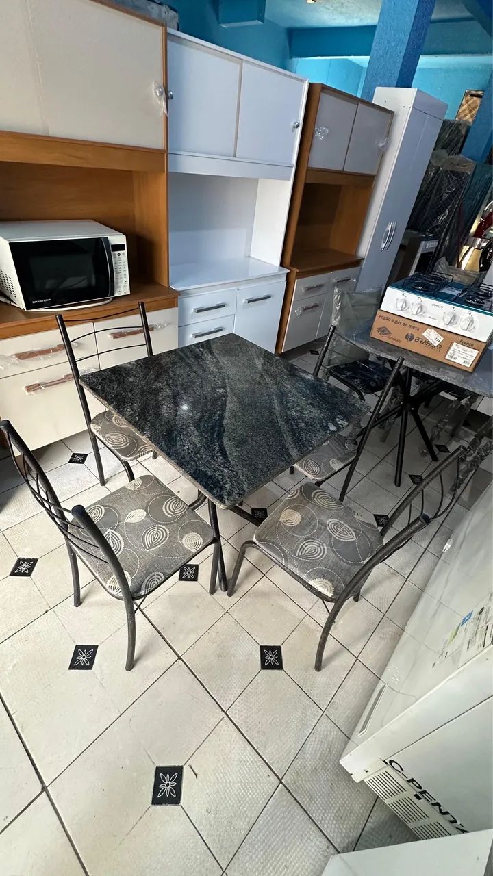 Mesa de jantar  - Foto 2