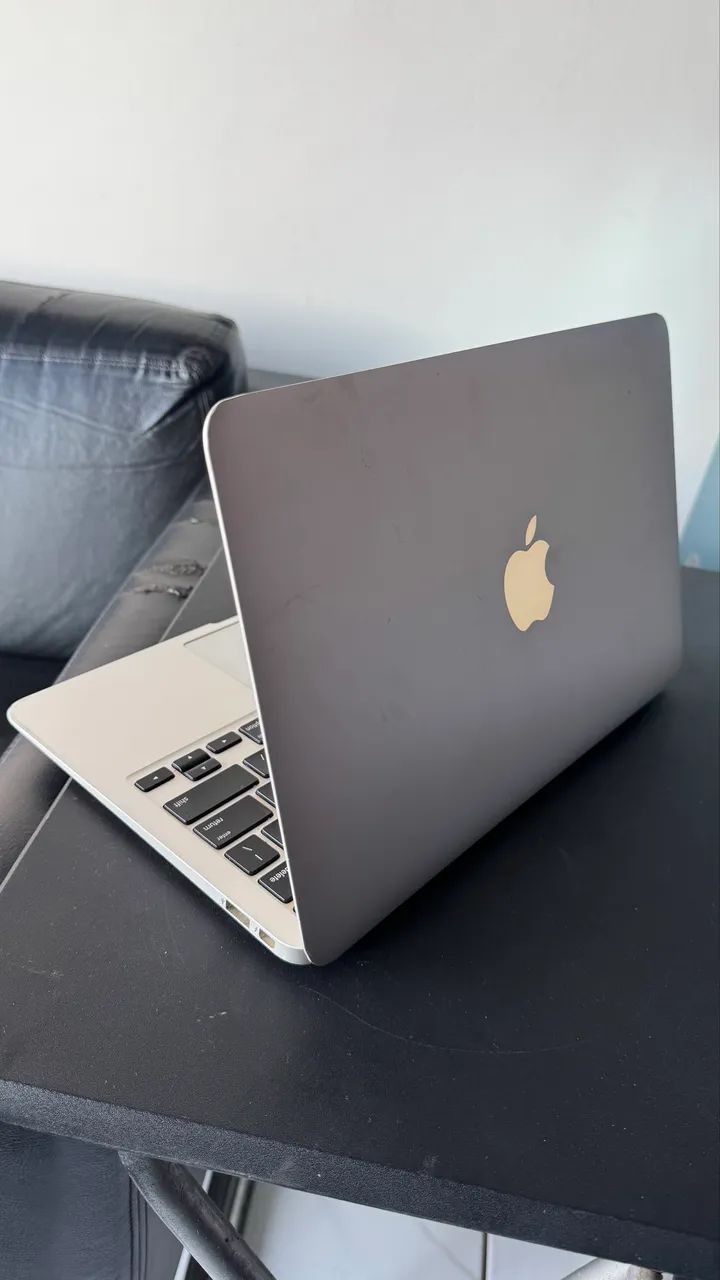 Notebook MacBook Air 11 i5 4Gb ssd 512gb - Computadores e Desktops