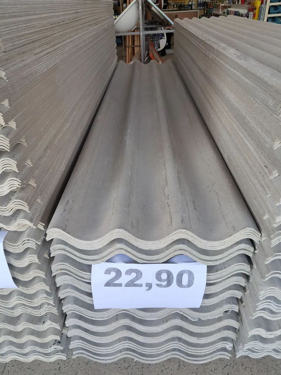 TELHAS MARCA BRASILIT - Foto 3