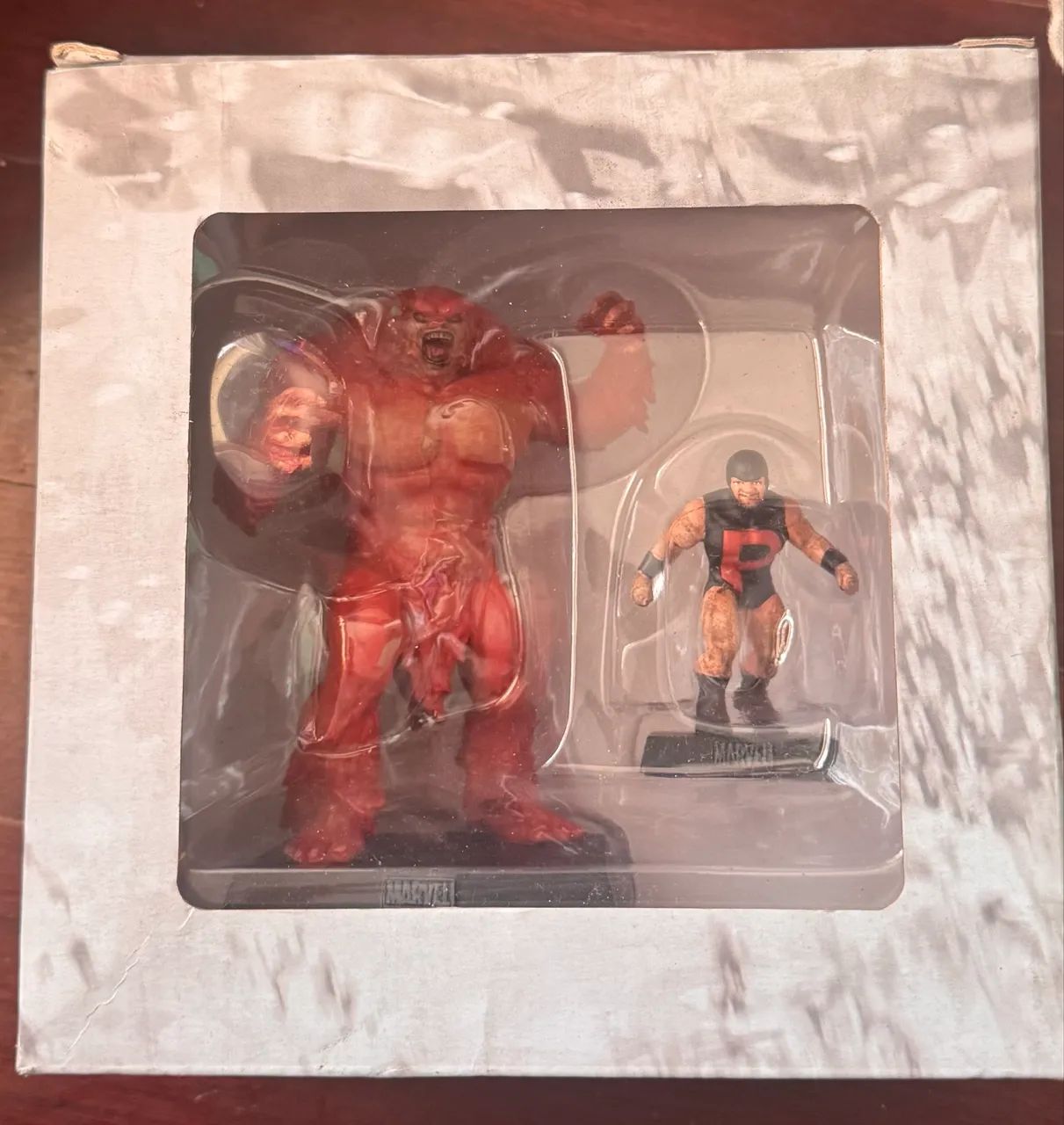 41 Miniaturas de Chumbo da Coleção Marvel e DC - Foto 2