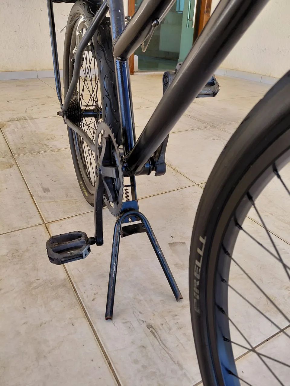Bike montadinha aro 24 - Foto 4