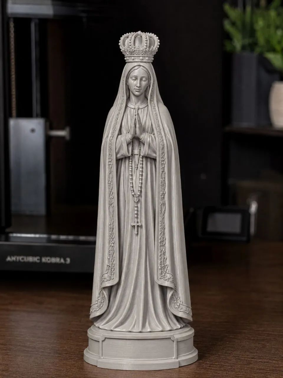 Nossa senhora de Fátima  - Foto 2
