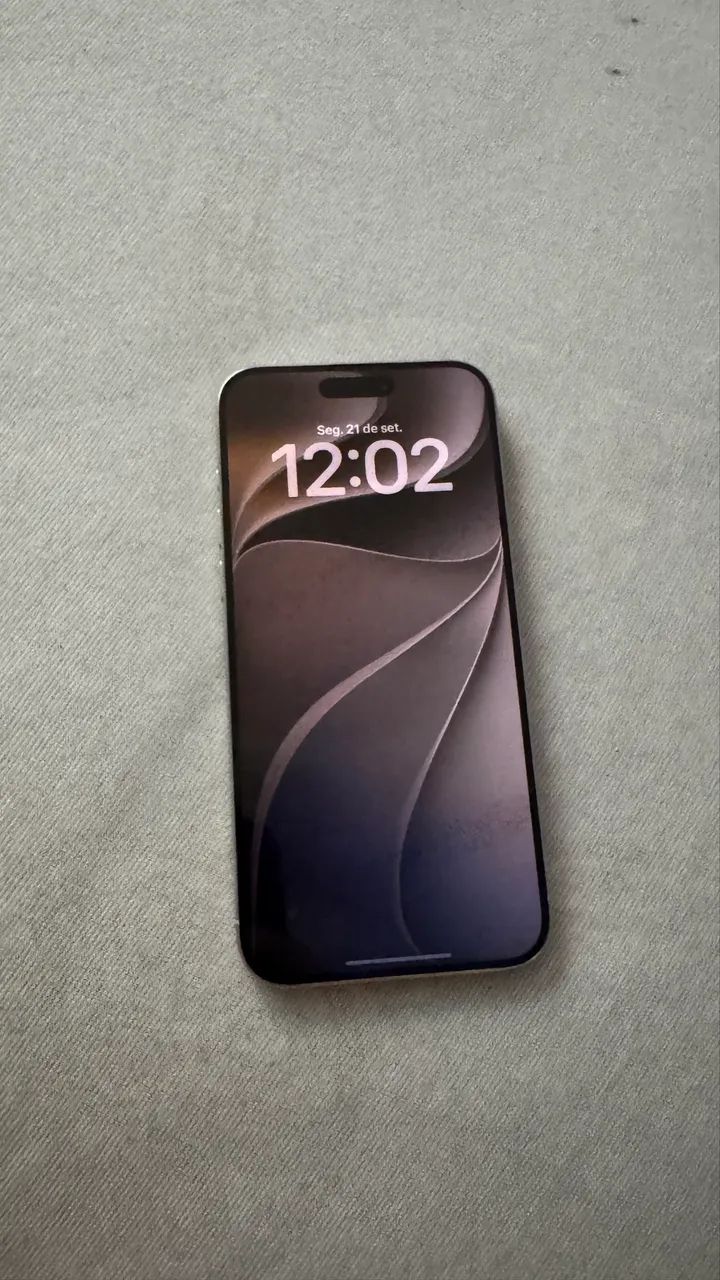 iPhone 15 PRO MAX - 256GB - Foto 2