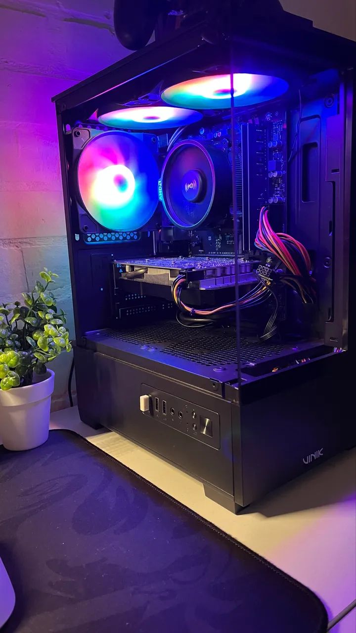 PC GAMER SETUP COMPLETO? - Foto 4