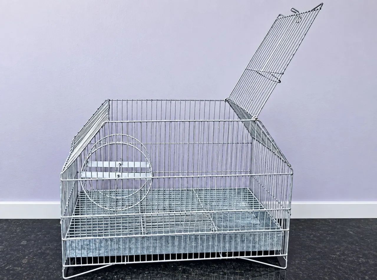 GAIOLA HAMSTER 