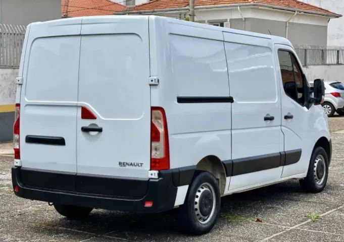 Renault Master Furgão 2018  - Foto 4