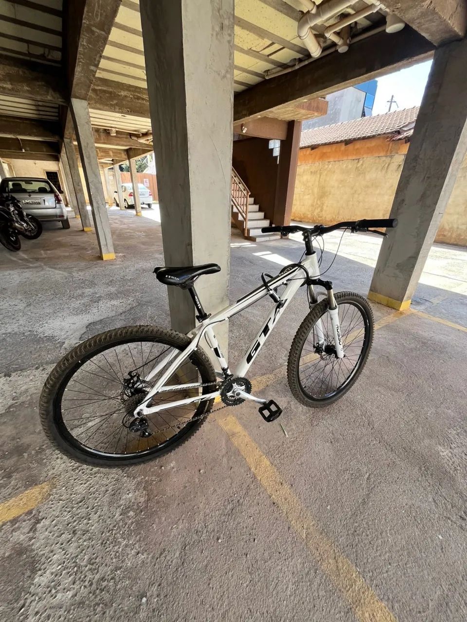 Bicicleta GTA Moutain bike 