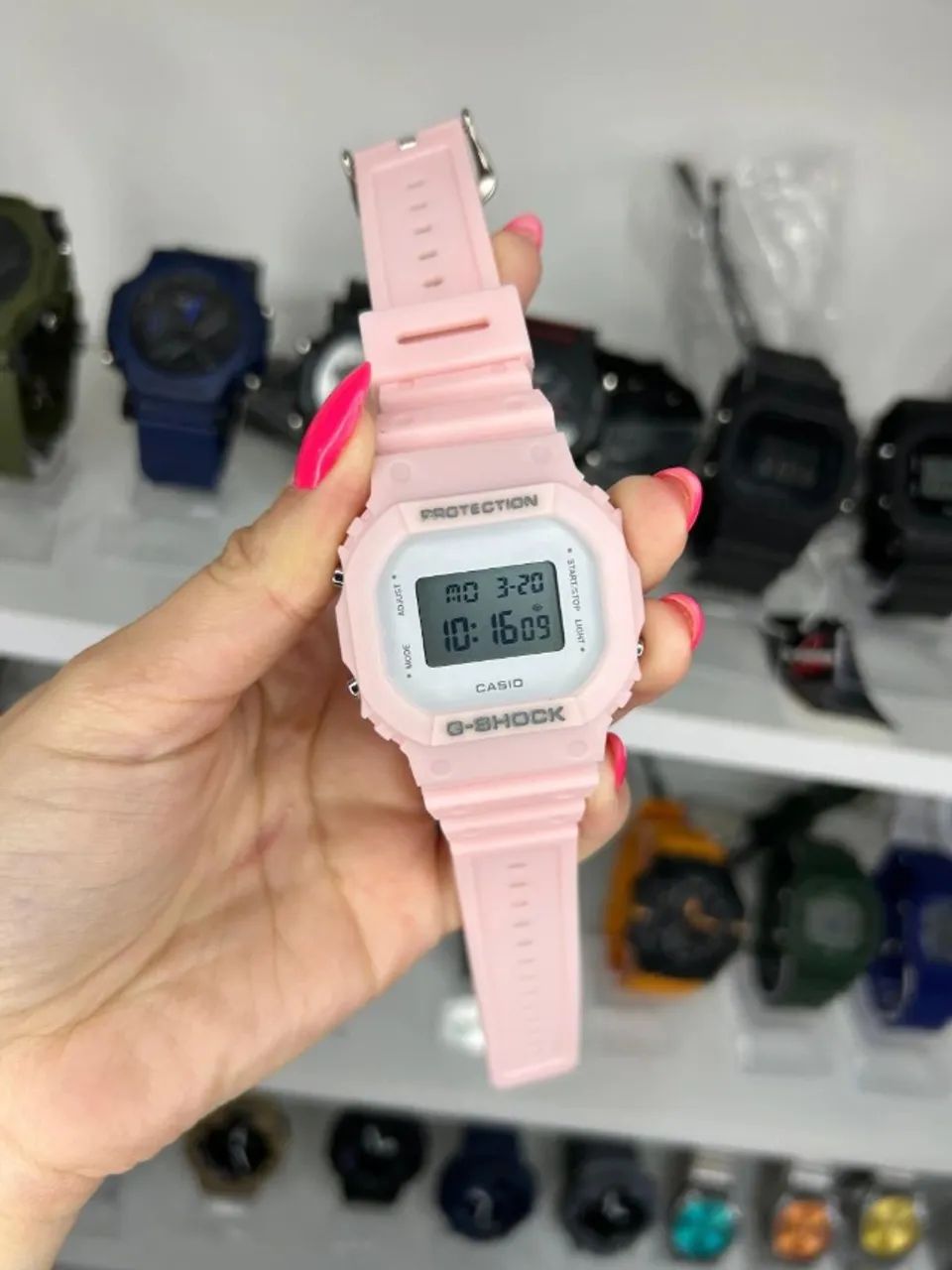 Relógio Gshock X567 - Foto 4