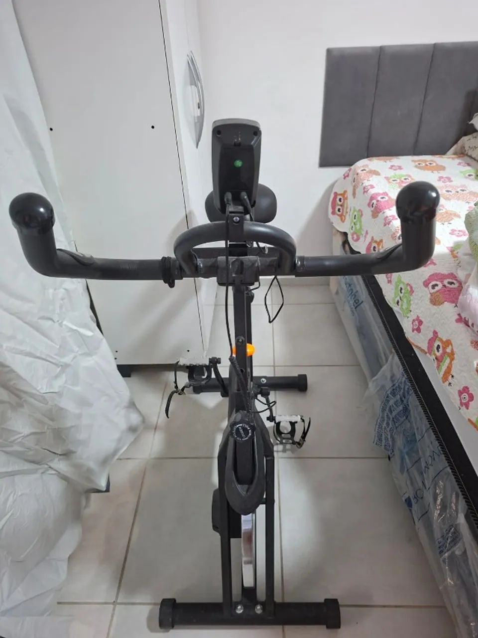 Bicicleta ergometrica - Foto 2