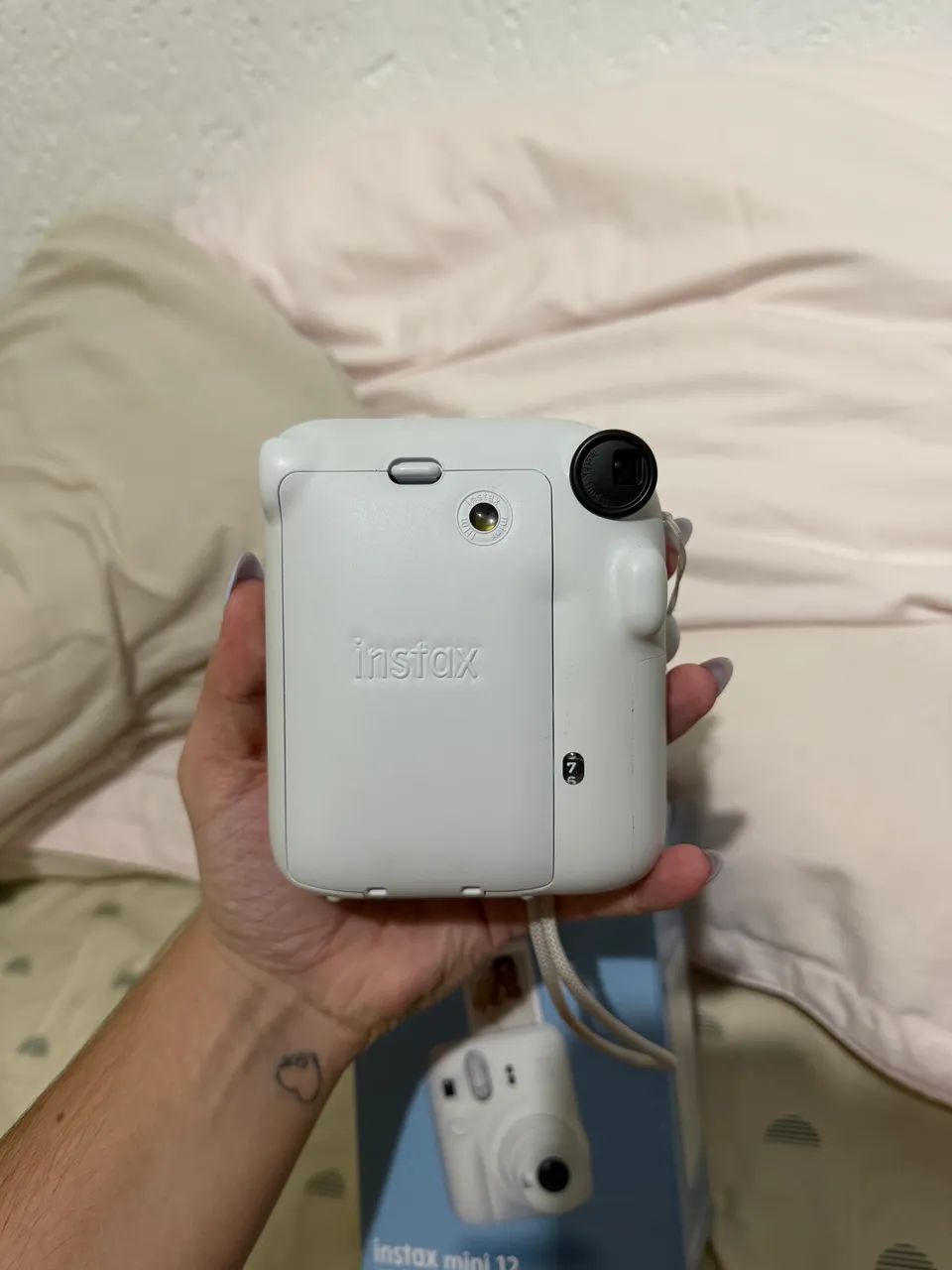 Instax mini 12