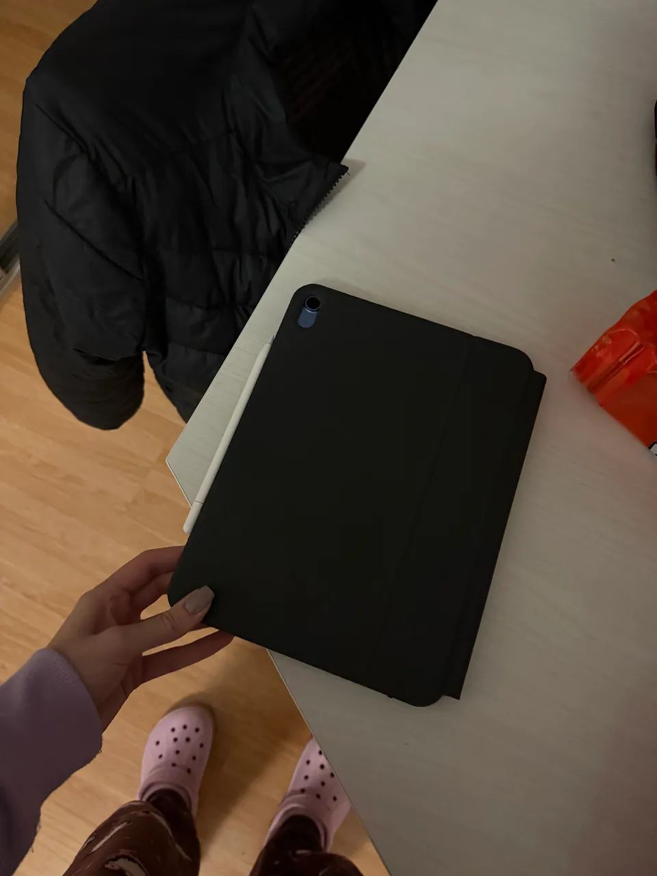 Teclado para Ipad 10.9 NÃO original - Foto 2