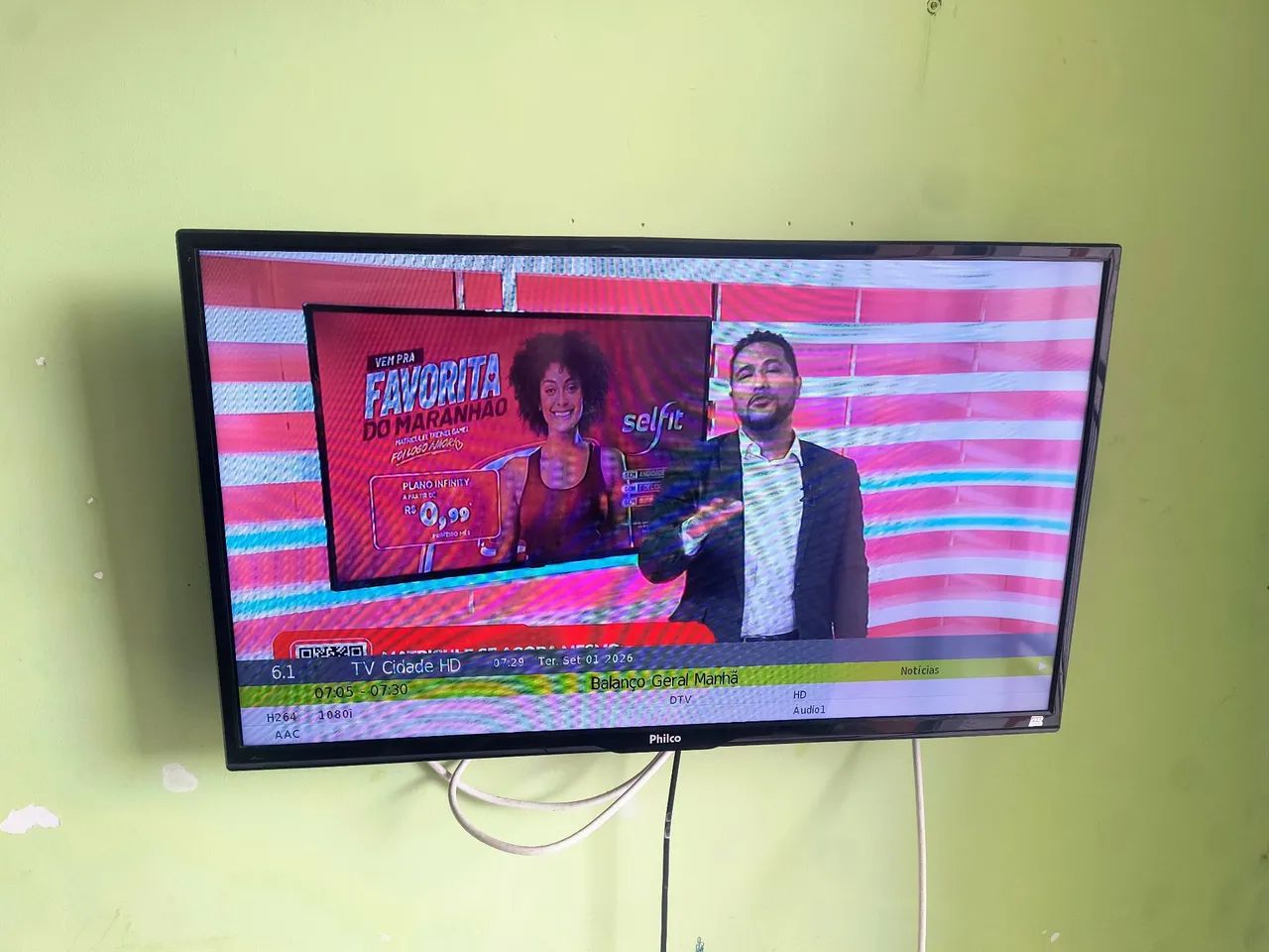 Tv Philco  - Foto 2
