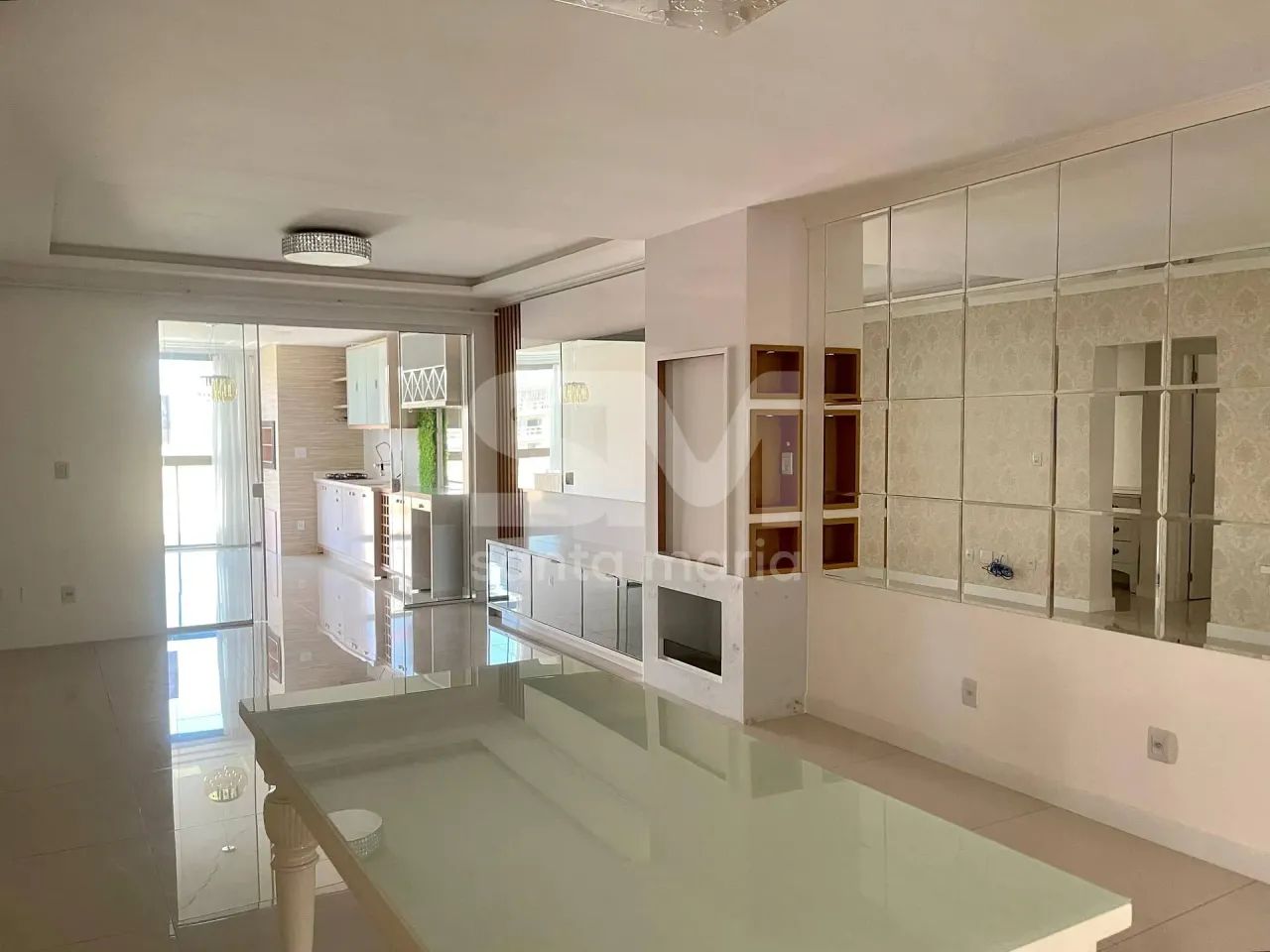 Apartamento para locação, Centro, Chapecó, SC - Foto 2