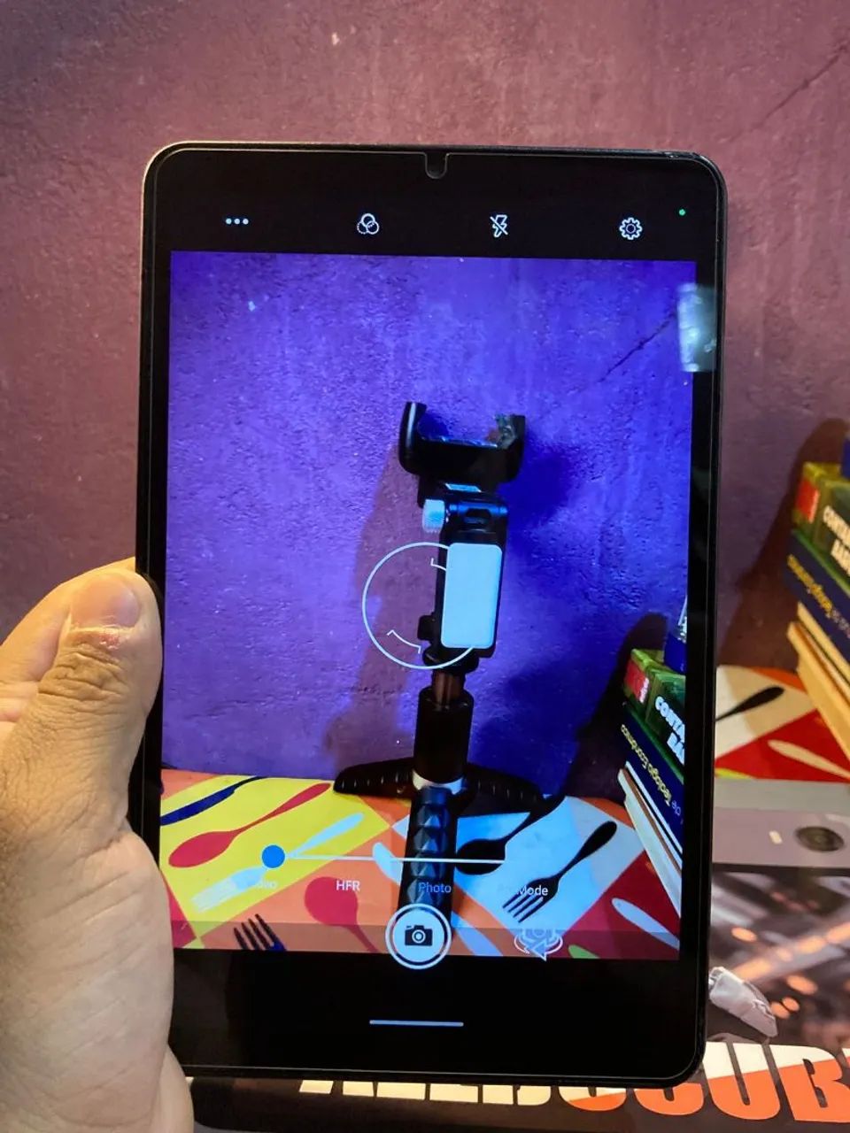 Tablet muito bom pro dia a dia e pra vc que gosta de jogo é excelente, aceito troca.  - Foto 3