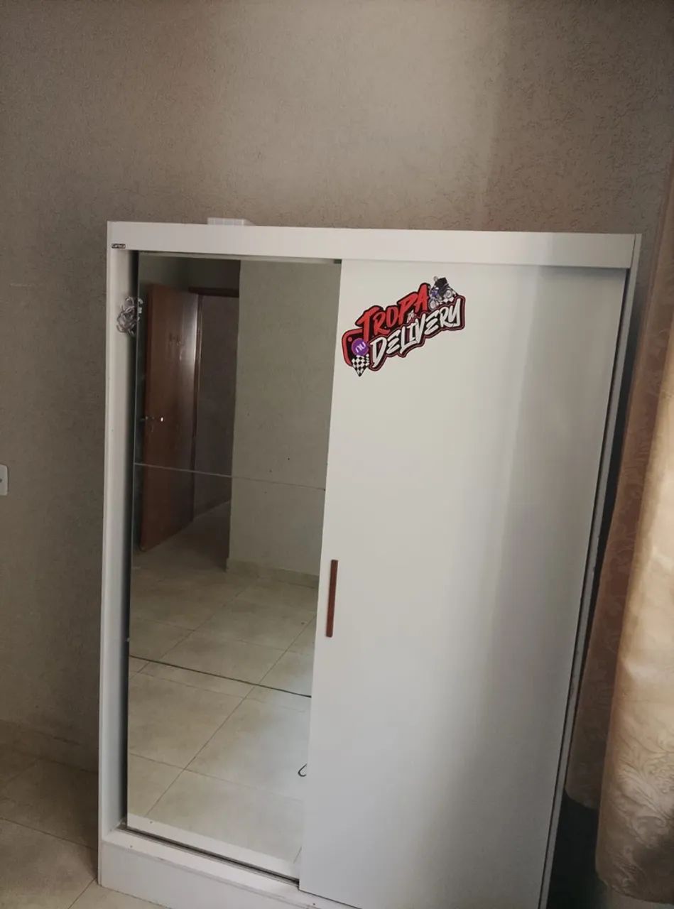Guarda roupa casal  - Foto 2