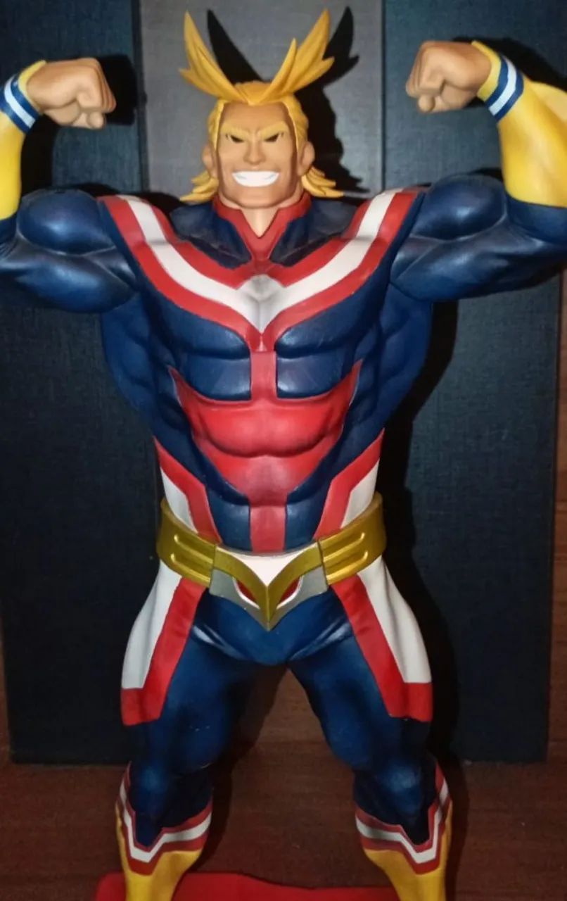 Figure ALL Might Grandista Original e com caixa