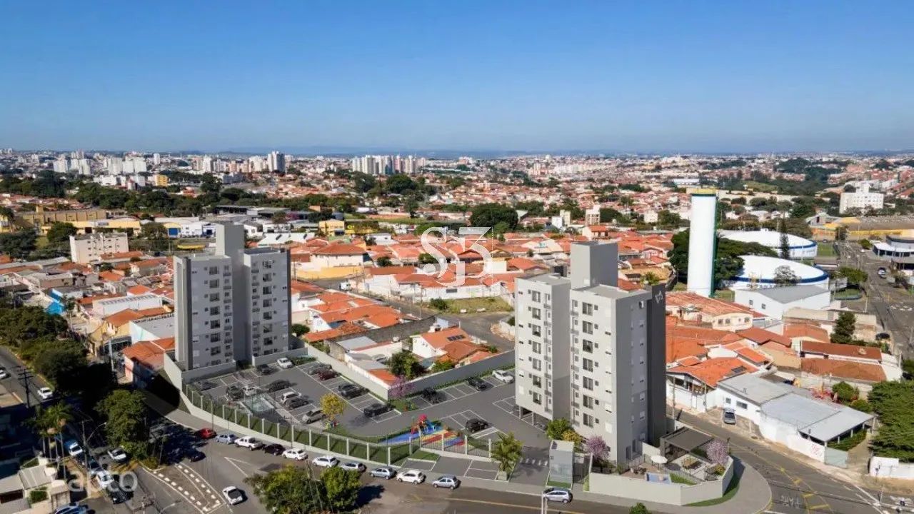 APARTAMENTO RESIDENCIAL em CAMPINAS - SP, JARDIM EULINA - Foto 2