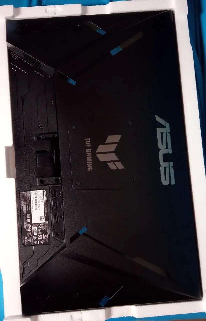 Monitor Gamer ASUS TUF 25 polegadas, Full HD, 200Hz, 0.3ms, Fast IPS - Foto 3