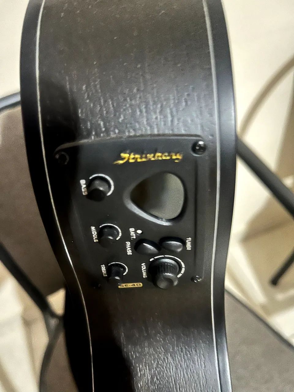 Violão novo lindo impecável vendo barato! - Foto 5
