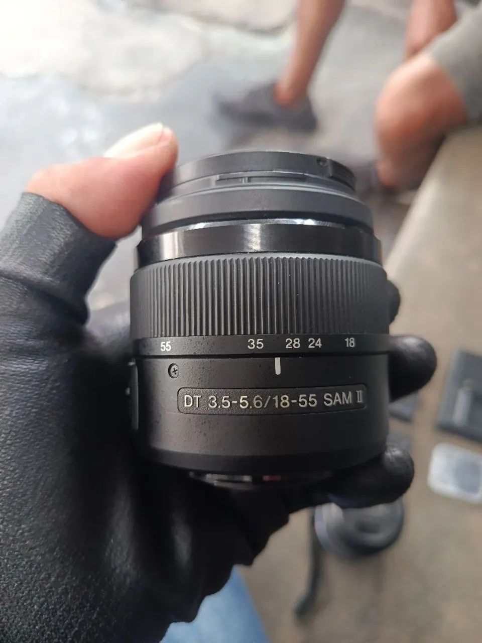 Câmera Sony a350 e a58 - Foto 3
