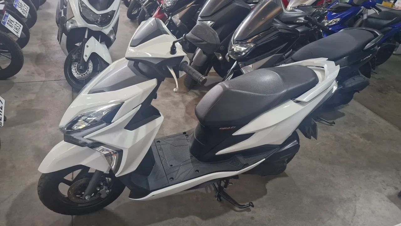 Honda elite 125 - Foto 3