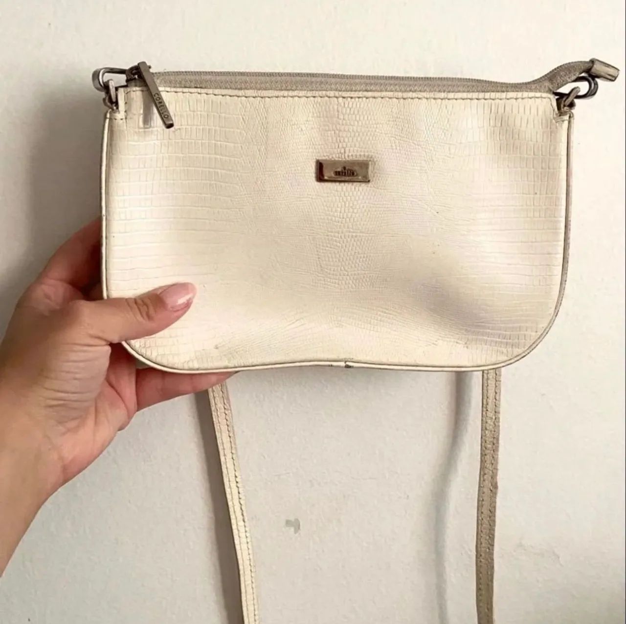 Bolsa Corello Branca 