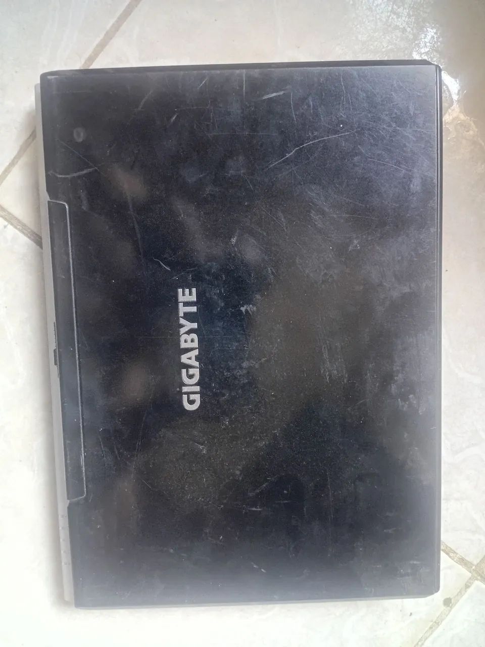 Carcaça completa notebook gigabyte w466u  - Foto 2