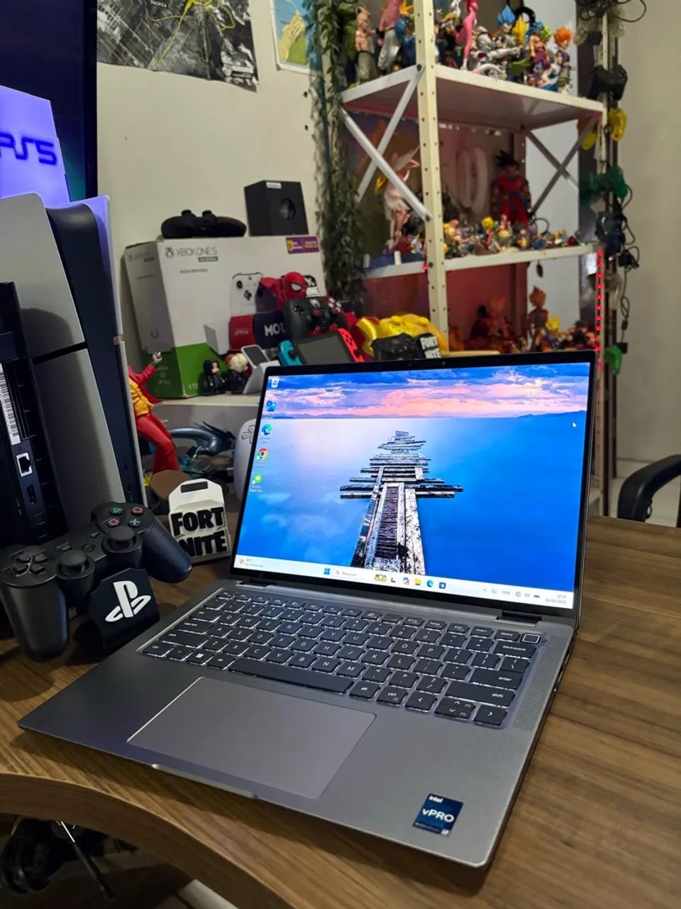 Notebook Ultrabook Dell i7 13 - 32GB DDR5 - Foto 2