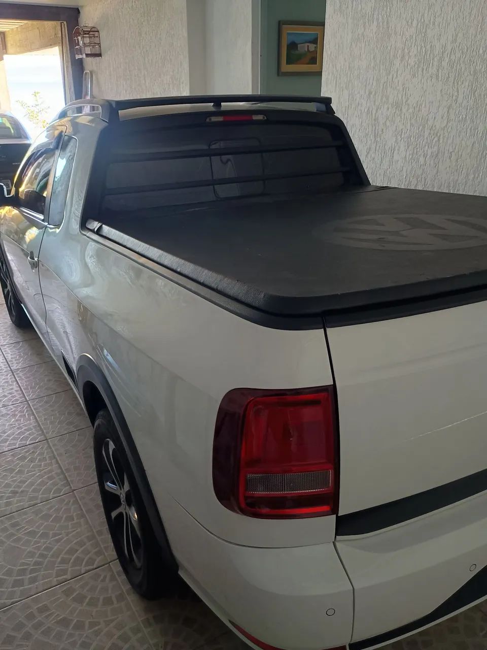 Volkswagen Saveiro Pepper 1.6 Flex 8V CE 2018 - Foto 4