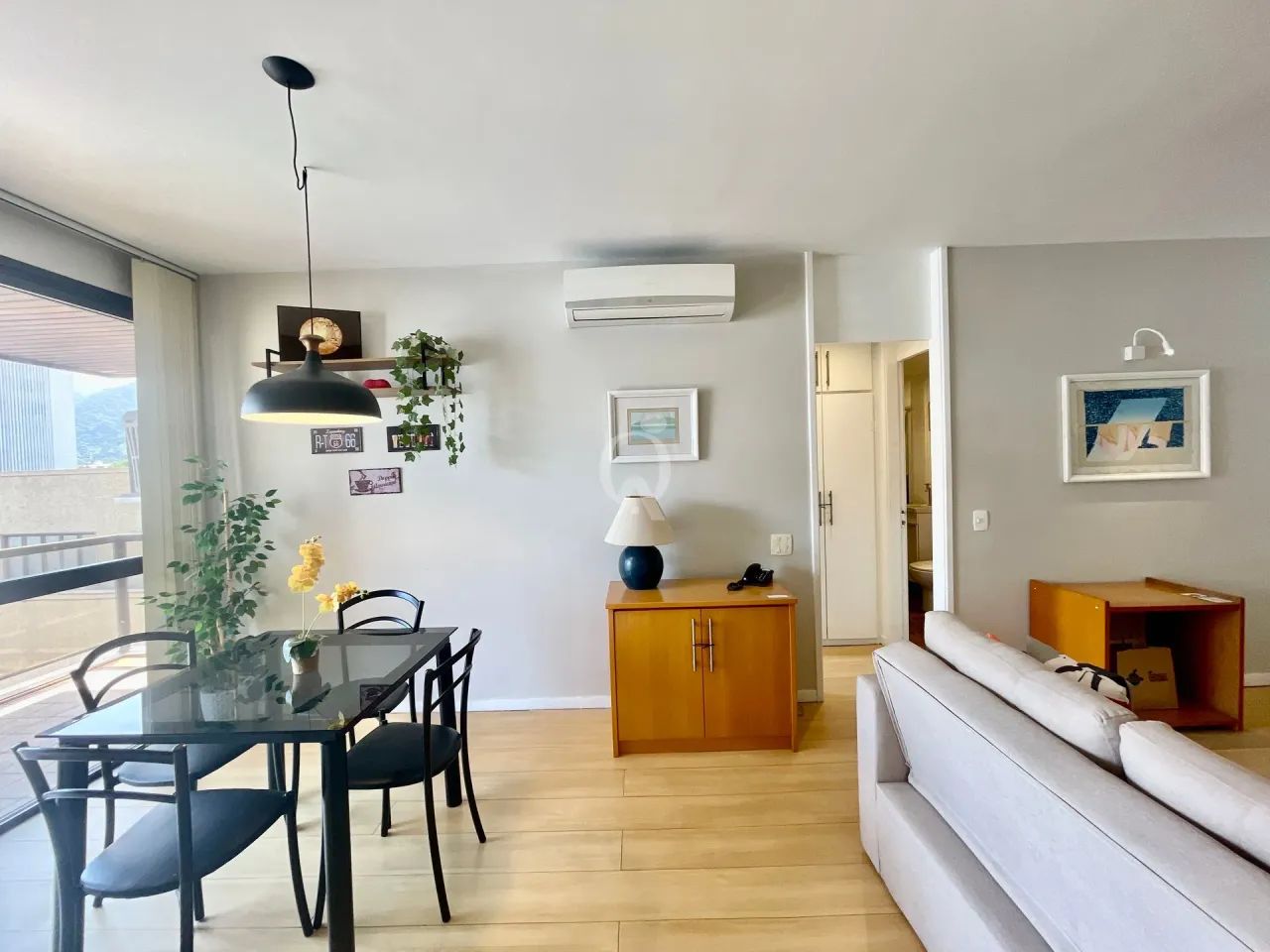 Loft de Charme em Leblon: Conforto e Praticidade em 53m²! - Foto 3