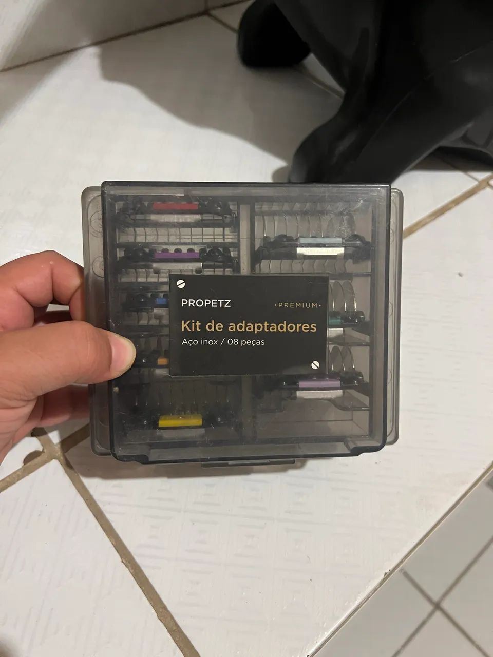 VENDO ITENS DE BANHO E TOSA  - Foto 2