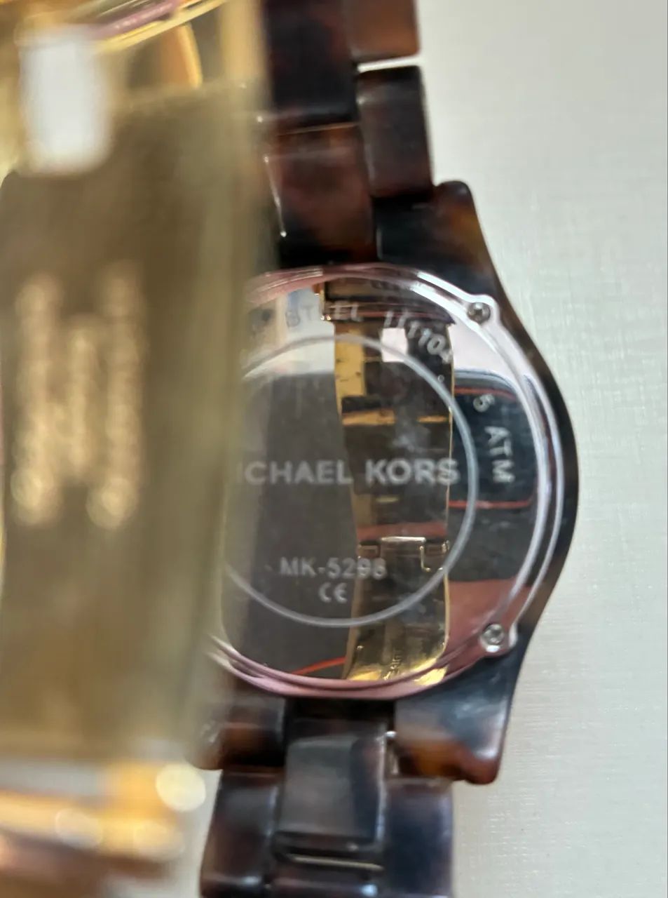 Relógio Michael Kors Feminino MK-5298 - Foto 3