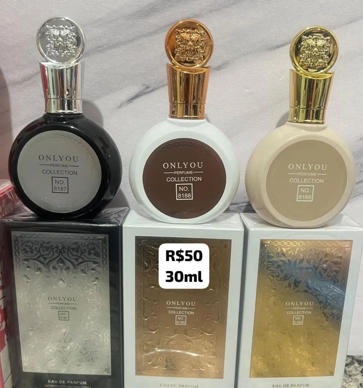 Perfumes 30 ml - Foto 4