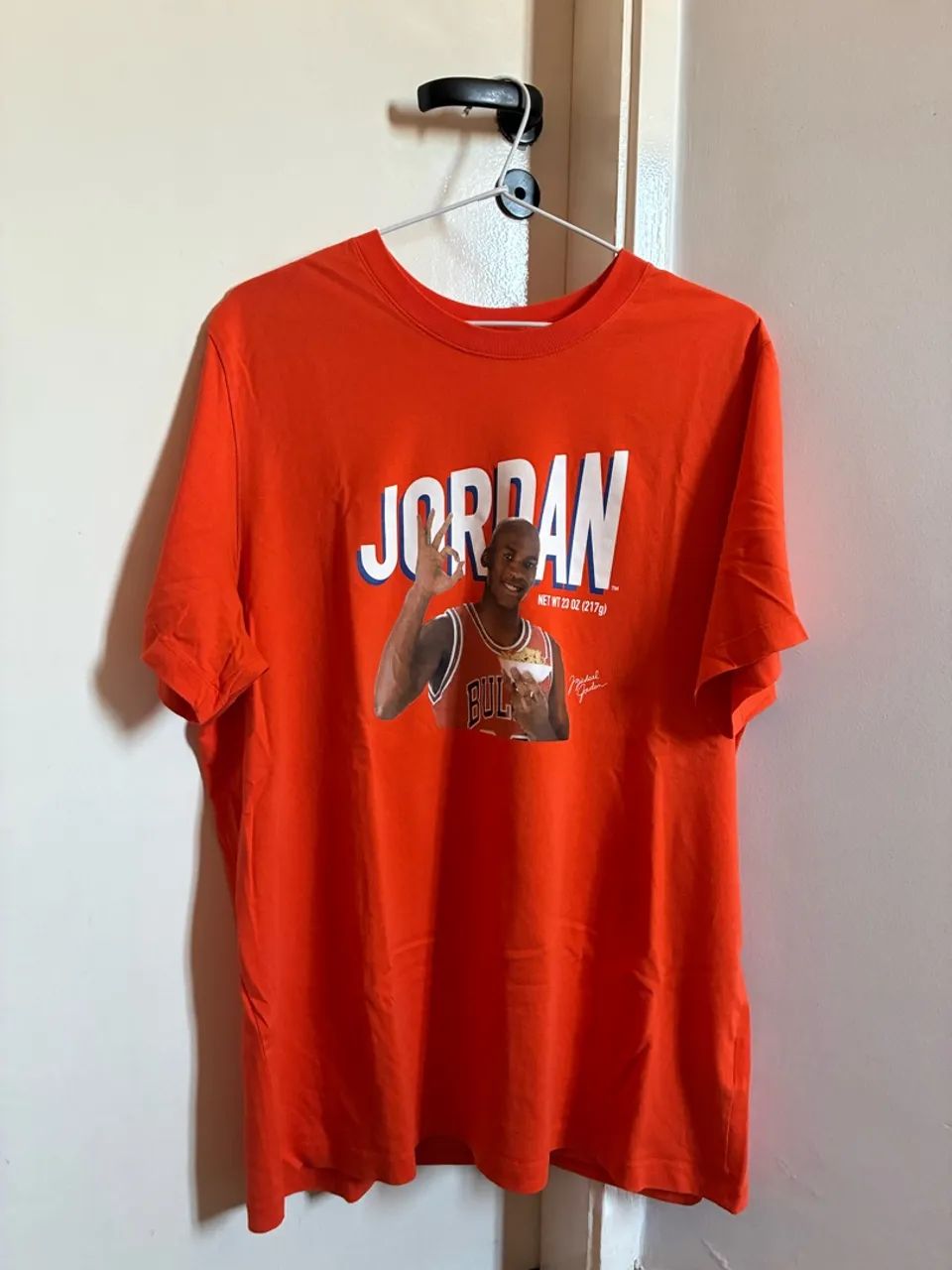 Camiseta Jordan Nike