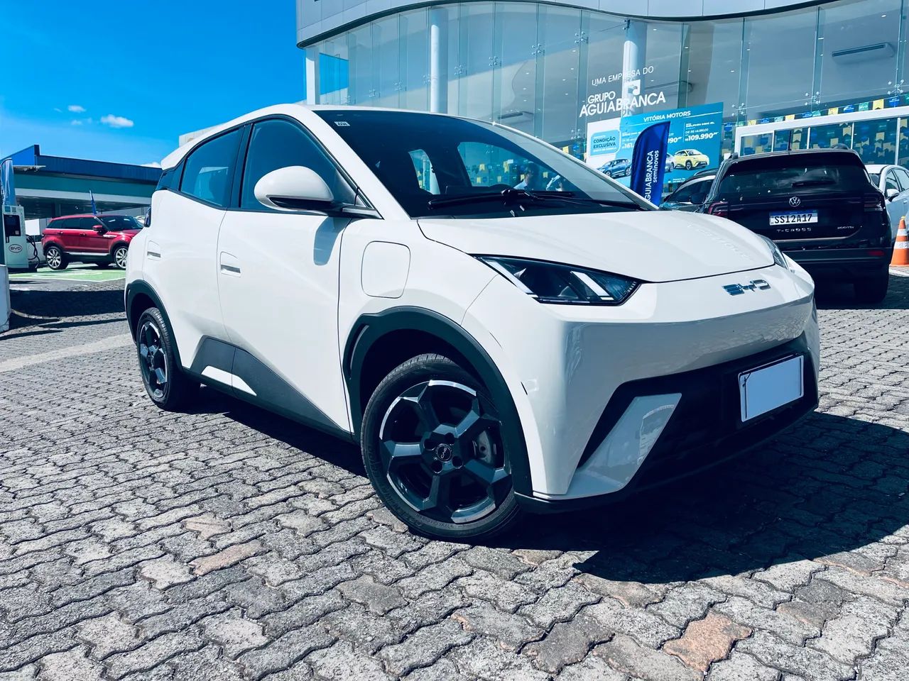 BYD Dolphin Dolphin Mini (Elétrico) 2025