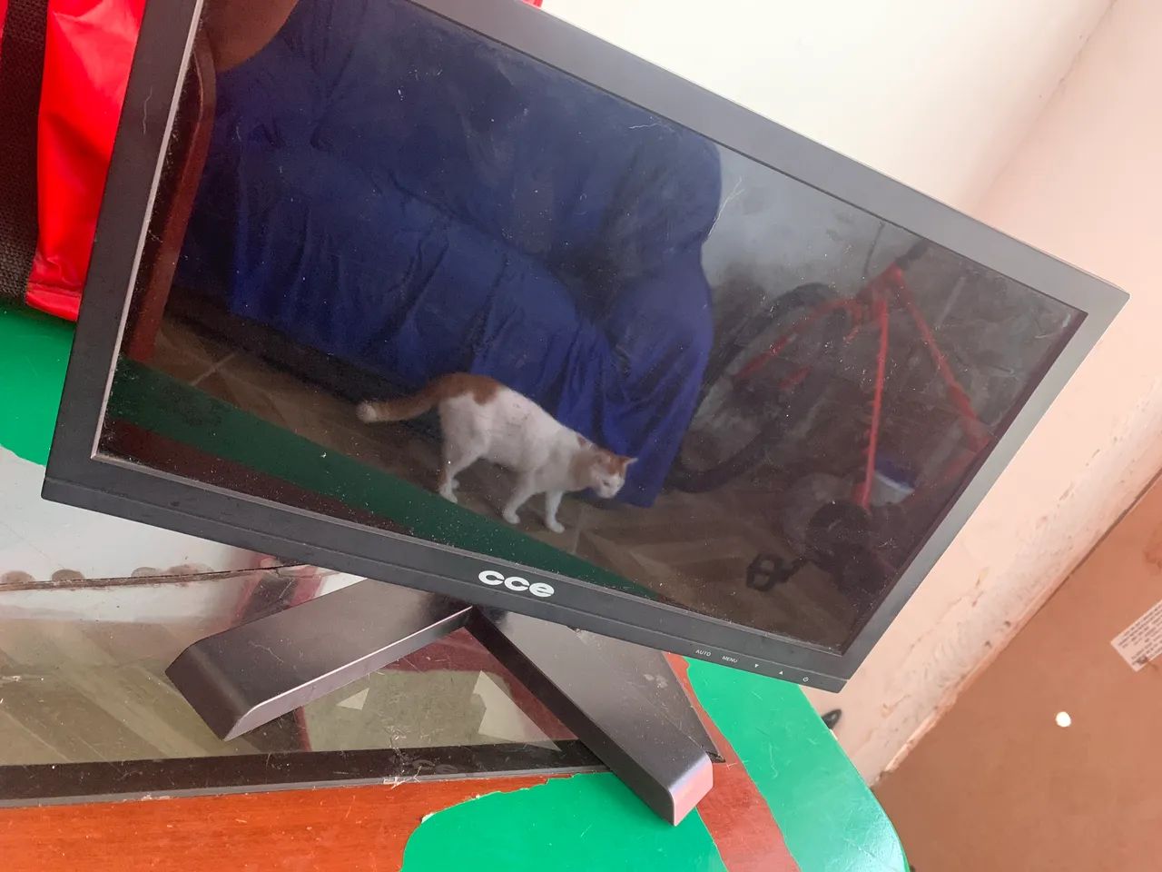 Tela De Computador