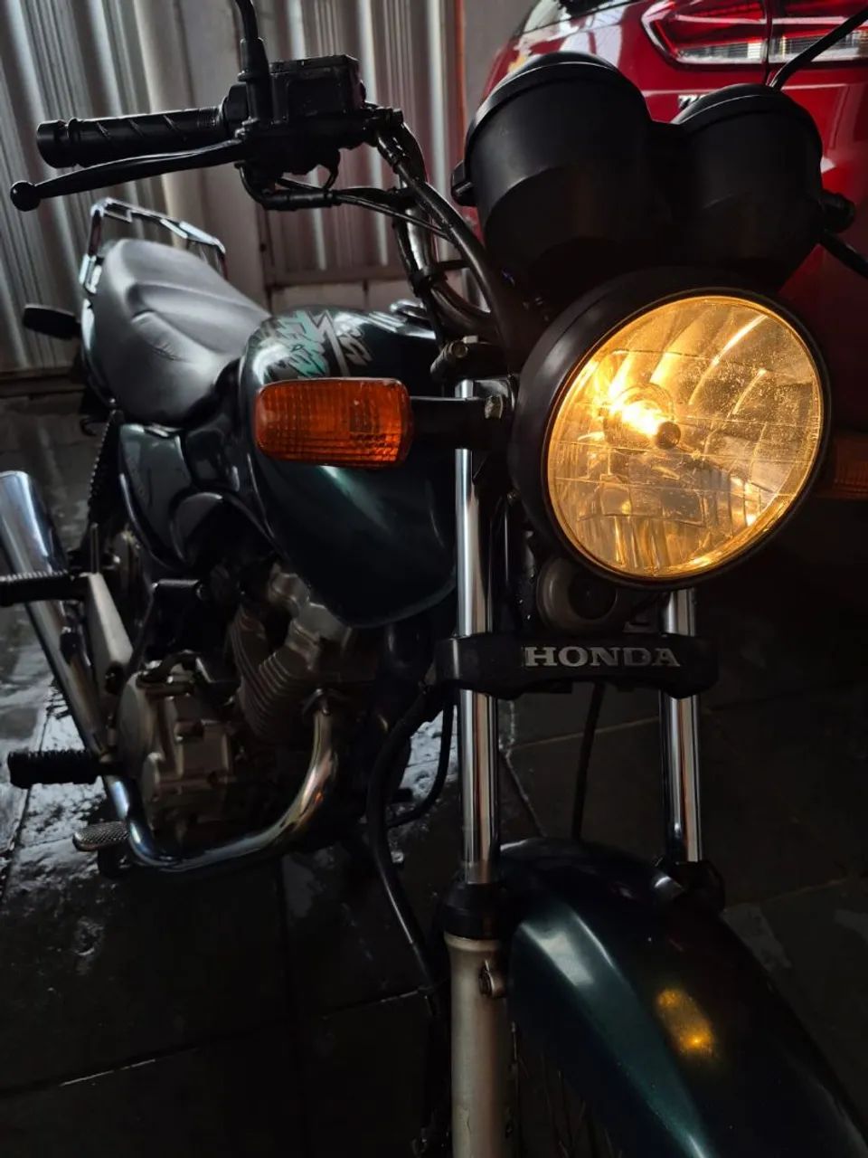Moto  - Foto 3