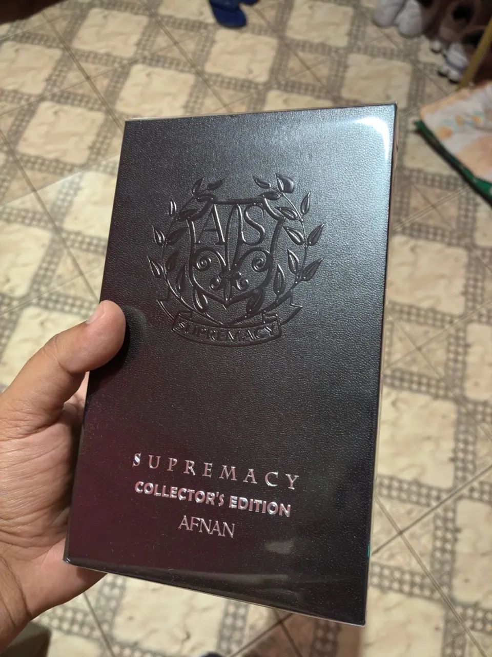 Afnan Supremacy Collectors Edition