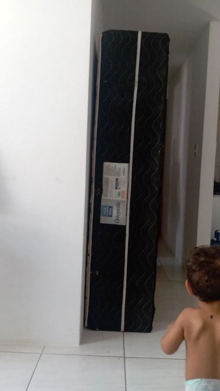 Cama de solteiro box  - Foto 2