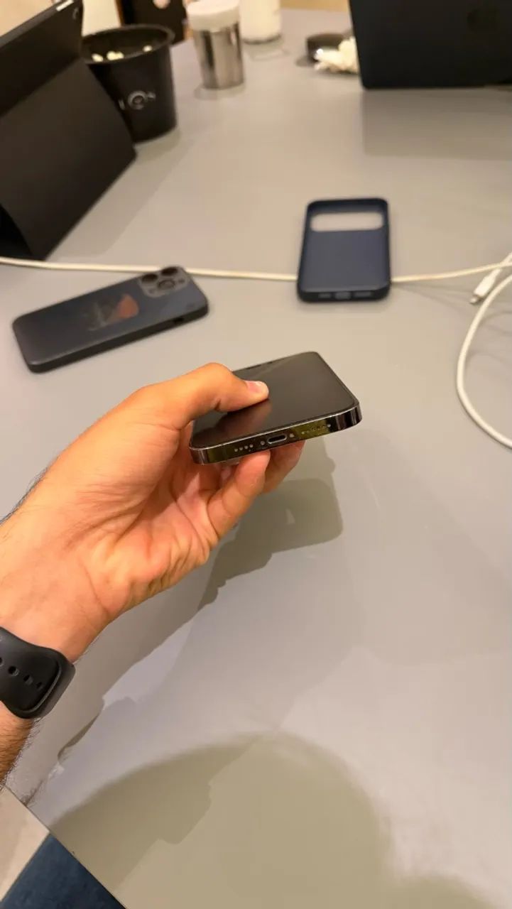 Iphone 14 pro max (perfeito) - Foto 5