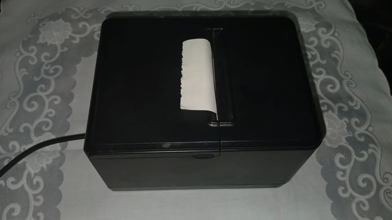 Vendo impressora muito nova!! - Foto 5