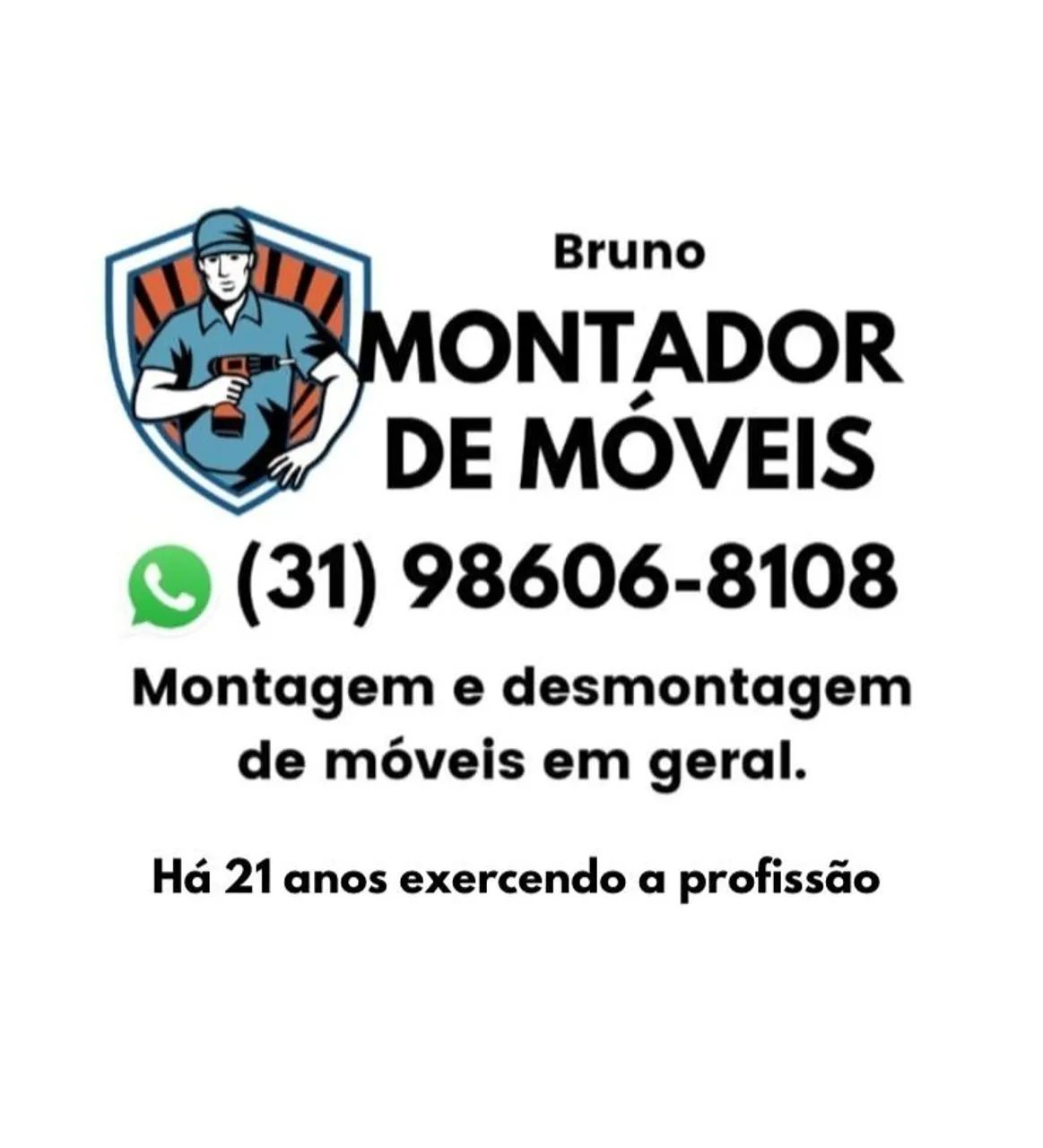 Montador de MÓVEIS 
