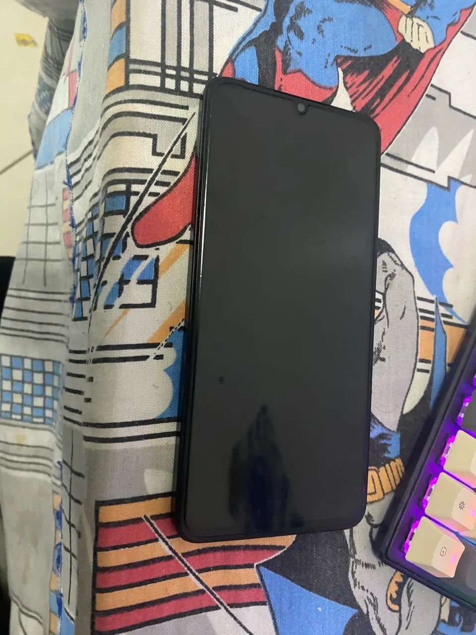 Redmi 13c 256 gb único dono!!! - Foto 3