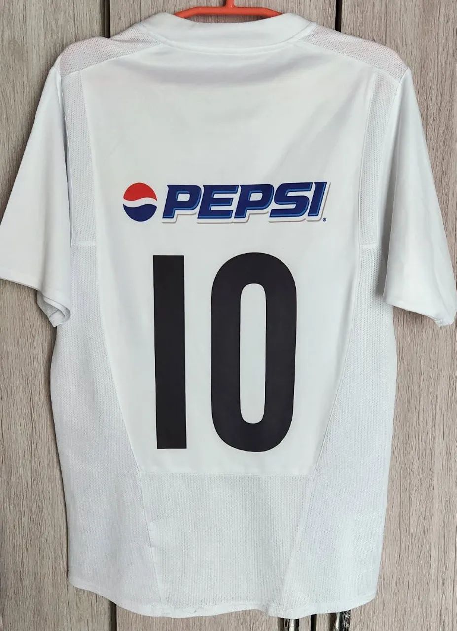 Camisa Original Nike Corinthians 2004 - Foto 2