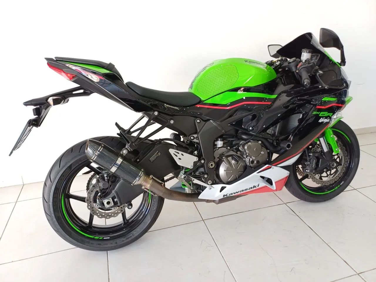 Kawasaki Zx-6r 636cc 2021 - 1478657566 | OLX