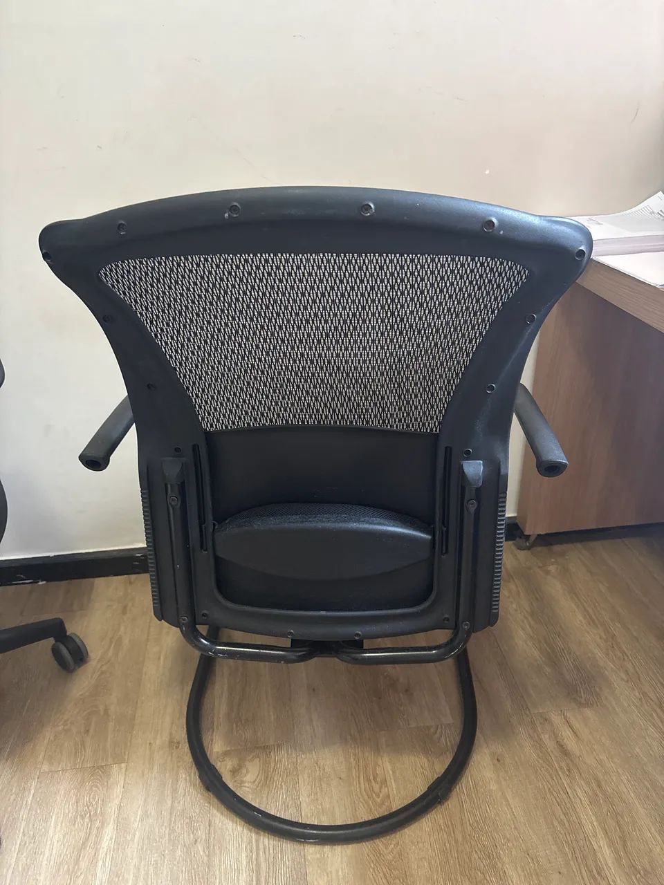 Conjunto cadeiras escritório flexform  - Foto 4