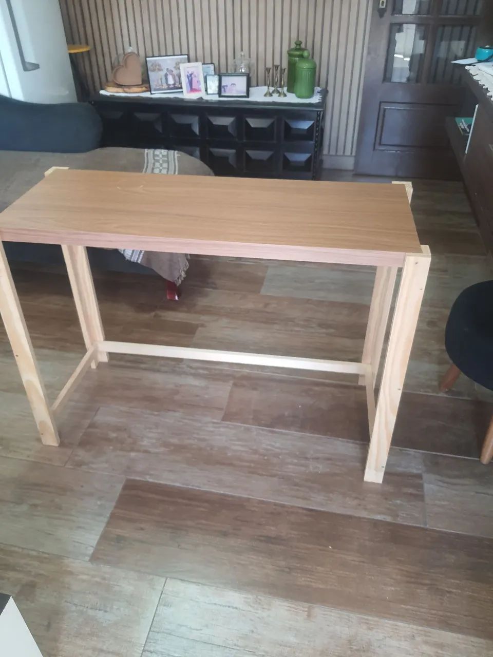 Mesa/aparador artesanal 